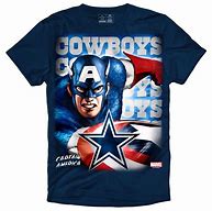 Image result for Dallas Cowboys Marvel