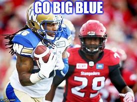 Image result for Memes CFL Football