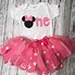 Image result for Minnie Mouse Birthday Outfit