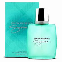 Image result for Burberry Summer