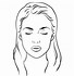 Image result for Woman Face Chart