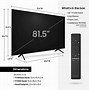 Image result for 80 Inch LCD TV