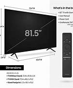 Image result for Samsung TV 88 Inch