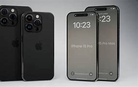 Image result for iPhone 15 Pro White vs Black