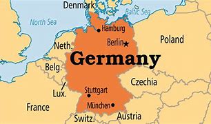 Image result for Germany Global Map