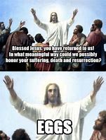 Image result for Easter Memes Catholic