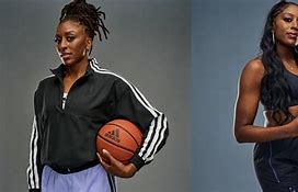 Image result for Black WNBA Players
