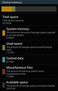 Image result for Samsung Note 3 Storage