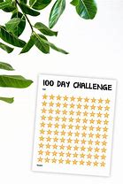 Image result for 100 Days Challenge Ideas