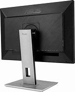 Image result for Back of Asus Monitor