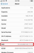 Image result for iPhone 7 Imei Sample iOS 1.0