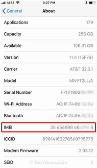 Image result for Imei Sample