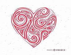 Image result for Valentine Heart Vector
