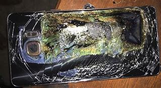 Image result for Galaxy Note 7 Explodinh