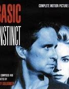 Image result for Basic Instinct CD Soundtrack
