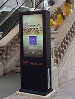 Image result for Outdoor Touch Screen Kiosk