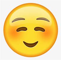 Image result for Blushing Face Emoji Meme