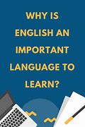 Image result for English Language Importance