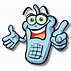 Image result for White Phone Cartoon