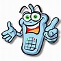 Image result for Cartoon Phone Drawing