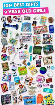 Image result for 9 Year Old Birthday Gifts
