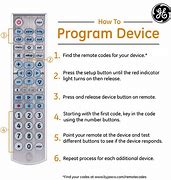 Image result for Sony TV Remote Control Code List