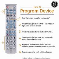 Image result for Bose Universal Remote Device Codes Book