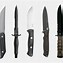 Image result for Fixed Blade Knife Styles
