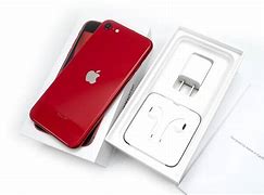 Image result for iPhone SE 2023 Red Color