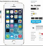 Image result for iPhone 5S Price in India 16GB