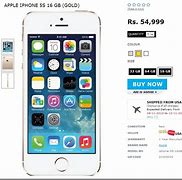 Image result for iPhone 5S Price Today in India