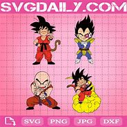Image result for Etsy Dragon Ball Z