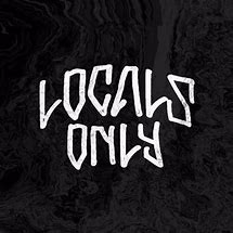 Image result for Locals Only Band T-Shirt