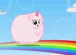 Image result for Big Fluffy Unicorns Dancing On Rainbows