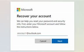 Image result for Microsoft Account Email Address