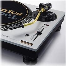 Image result for Technics SL-1200 Buttons