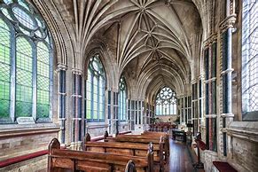 Image result for Gothic Church at Kylemore Abbey