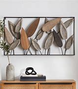 Image result for Wood and Metal Wall Art