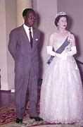 Image result for Queen Elizabeth in Ghana