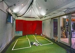 Image result for Pitching Cage for Back Yard