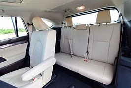 Image result for Toyota Highlander 3rd Row Seat