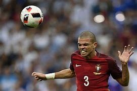 Image result for Pepe Football Player