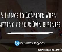 Image result for How to Set Up a Business