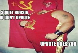 Image result for USSR Tough Meme