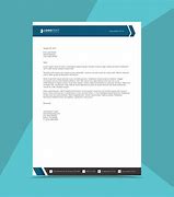 Image result for Modern Company Letterhead