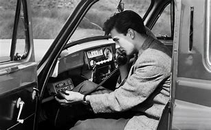 Image result for Early Car Phones