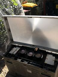 Image result for Lens Types Rear Projection Screen