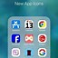 Image result for iPhone 2G Home Screen