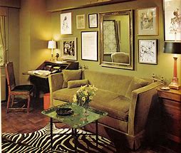 Image result for 1960s Home Decor