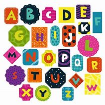 Image result for ABC Cutouts Printable